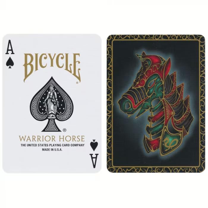 Amazon.co.jp: バイスクル(Bicycle) トランプ 6.5 x 1.7 x 9 cm