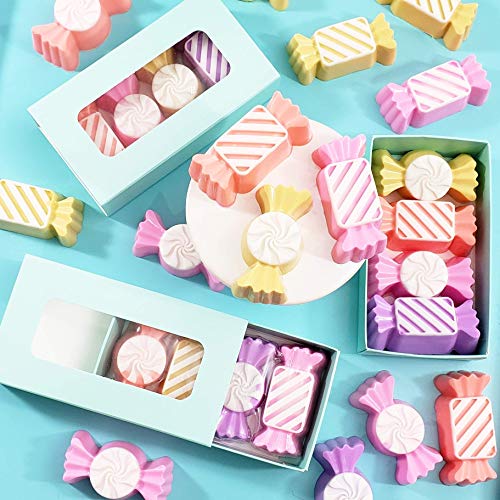 Candy Shop Handmade Soap Gift In Box For Little Presents Birthday/Stocking Stuffers #TOP4