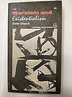 Marxism and Existentialism B0007DUEME Book Cover