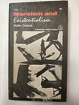 Paperback Marxism and Existentialism Book