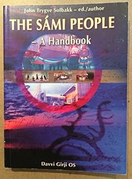 Paperback The Sami People - A Handbook Book