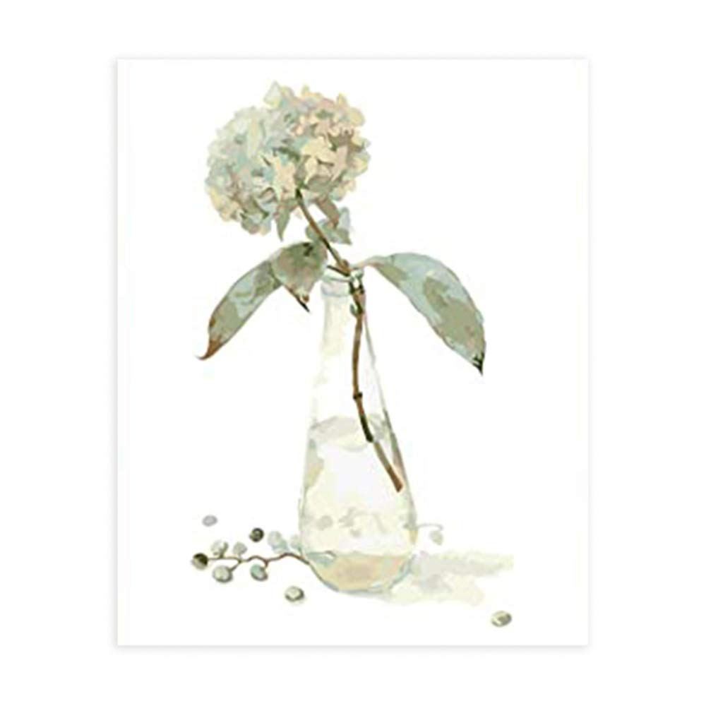 Osmond 5D DIY Kits for Adults&Kids Embroidery Arts Craft Wall Decor Flower