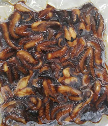 一口 たこ 磯焼き 500g ( 約45ケ ) 業務用 冷凍