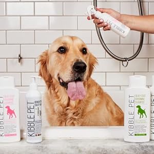 Dog Leave in Conditioner Spray, Professional Grooming, Dry Itchy Skin Moisturizer, Coat Deodorizer, Long Lasting Aloe Vera Honey Scent, Hypoallergenic, 100% Organic, Made in The USA, 7.1 oz Dog Leave in Conditioner Spray Professional Grooming Dry Itchy Skin Moisturizer Coat Deodorizer Long Lasting Aloe Vera Honey Scent Hypoallergenic 100 Organic Made in The USA 71 oz