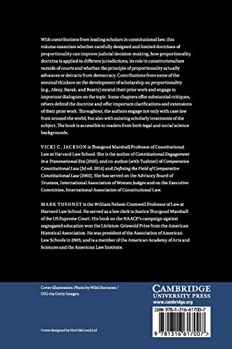 Proportionality: New Frontiers, New Challenges