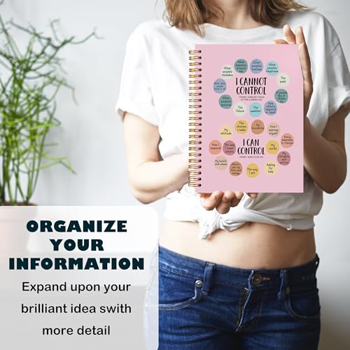 Carnet de notes BearCake 643 avec couverture rigide protectrice 14x21 - 5