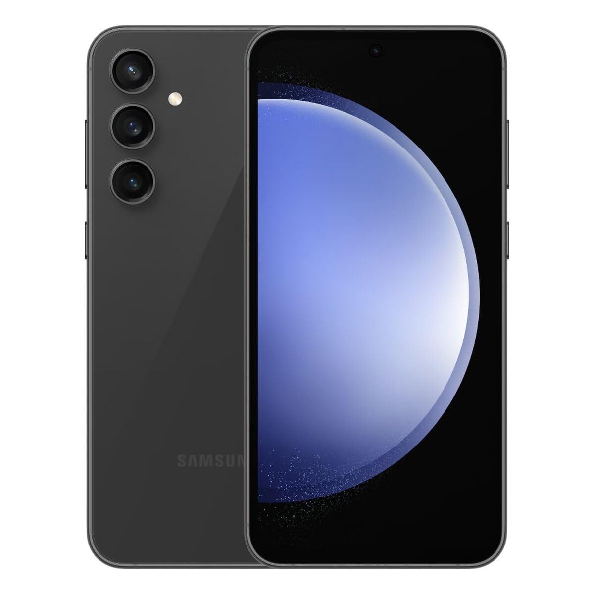 schermo cellulare s23 fe 8/128gb graphite black 5g