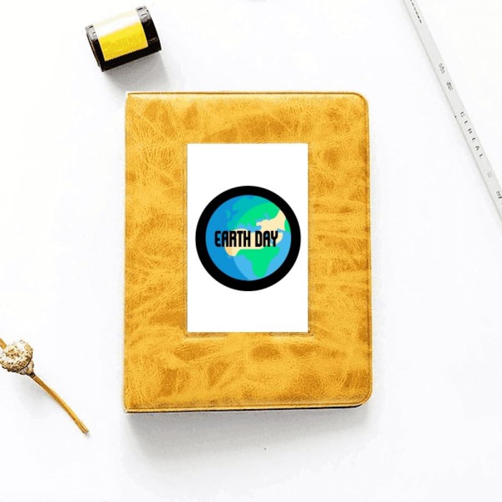 no/no Memorial Anniversary Earth Protect Environment Photo Album Family Wedding Picture 4x6