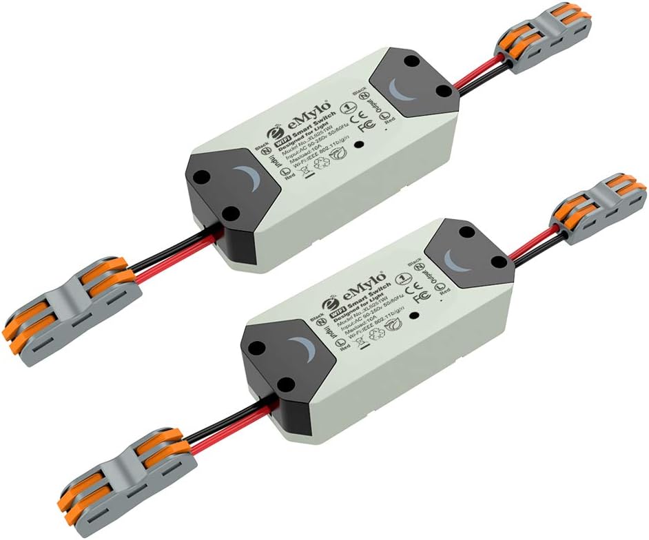 interruttore intelligente leviton per ventilatore