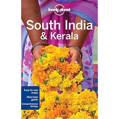 Lonely Planet South India & Kerala