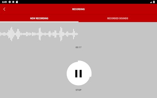Lava Challenge Button