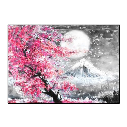 Affiches et imprimés d'art mural cerisier pour une ambiance zen dans votre chambre