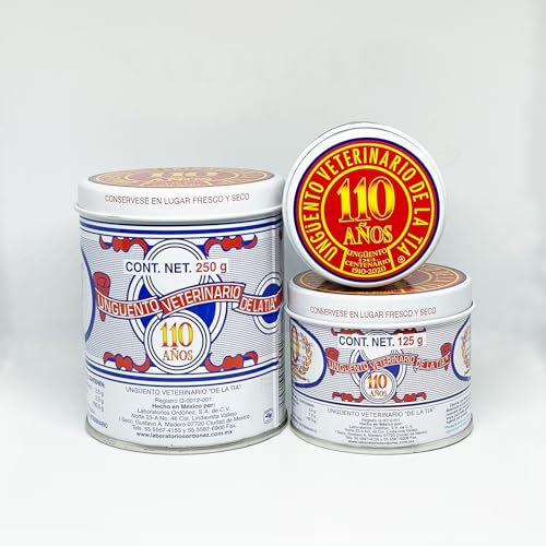 Cremas Y Tratamientos, Pet Products DE LA TIA UNGUIENTO Veterinario