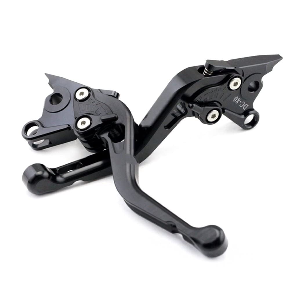 Moto Leviers d'embrayage De Frein pour Aprilia pour Dorsoduro 1200 2010 2011 2012 2013 2014 2015 2016 Moto Réglable CNC Court Leviers d'embrayage De Frein