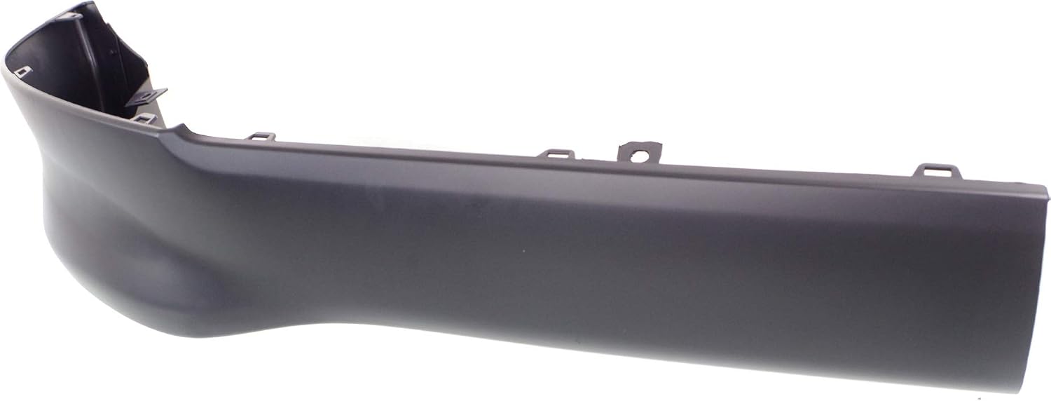 Compatible with 05-11 Tacoma Pickup Truck Front Valance Air Dam Deflector Apron Right Side