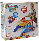 Melhor Andador Para Bebê de 2025: Guia de Compra Completo! 7 Andador 4 em 1, Maral, Multicor