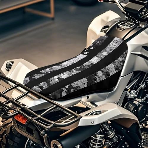 Qiyupavto American Flag Seat Cover