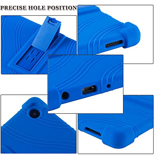 Funda protectora TCL 9137W 9132X con soporte de PC anticaídas 4