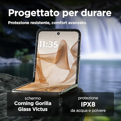 MOTO RAZR 50 8/256GB KOALA GREY