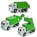 Take Apart Recycling Truck with Sounds, Power Drill, Build Your Own Garbage Truck with 30 Piece Set, Educational STEM Toys for Toddlers, Engineering Building Kit Ages 3 to 6