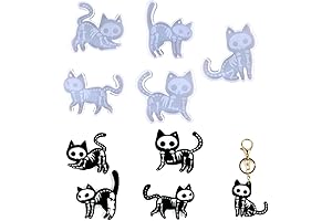 Cat Self Defense Keychain Mold - Defend Your Loved Ones with Style