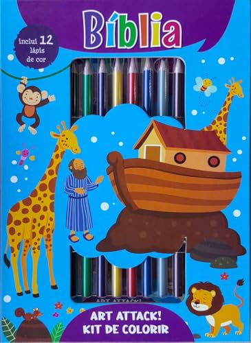 Art Attack – Biblia: