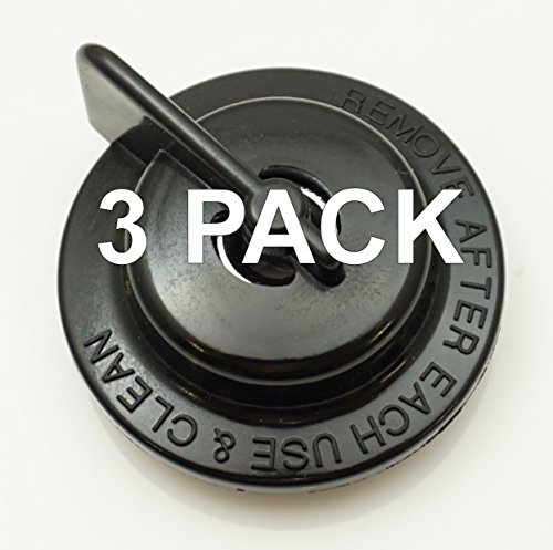 3 Pk, Presto Pressure Cooker Pressure Regulator, 09979