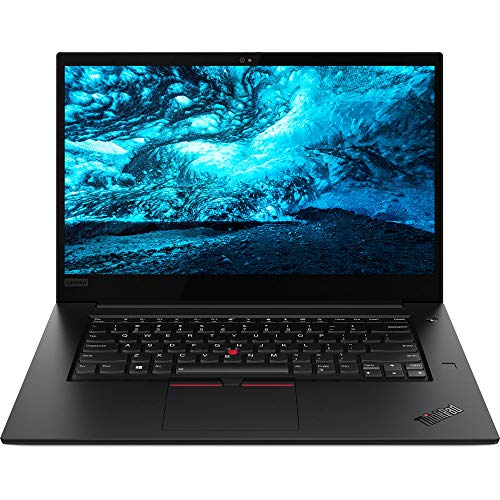 Lenovo ThinkPad X1 Extreme Laptop (2nd Gen) - 15.6' FHD IPS - 2.3 GHz Intel Core i9-9880H Eight-Core - 512GB SSD - 32GB - GeForce GTX 1650 -Windows 10 pro