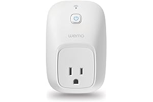 Smart Plug 2-Pack, Works with Alexa and Apple HomeKit
