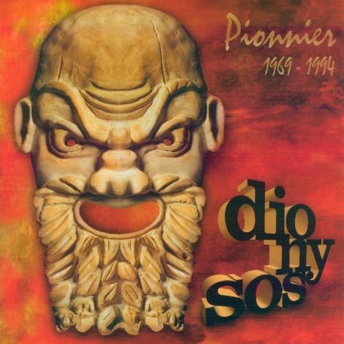Pionnier 1969-1994 [Audio CD] Dionysos