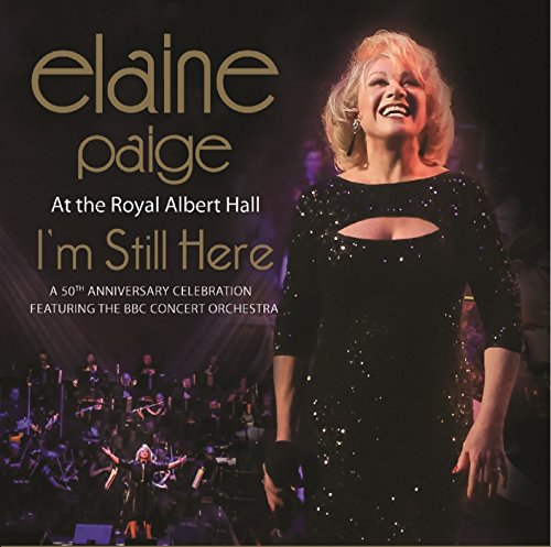 I'm Still Here:Live at the Royal Albert Hall