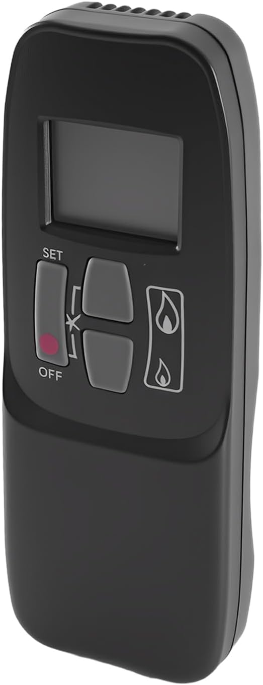 Fireplace Remote Control Without Battery Fit for Maxitrol G6R-R3AM Control Module Receiver Replace 4001910 G6R-H3T5 4001038 G6R-H3T5-ZV