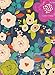 2018 Blooming Floral Monthly Planner