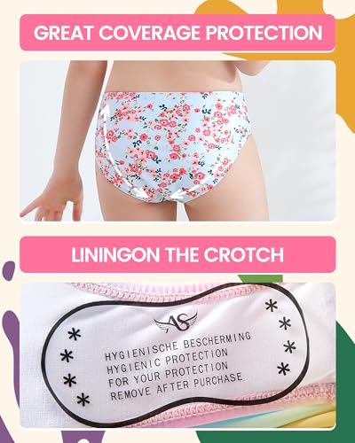 Image of Angel season Girls Swimsuit Bikini Set Two Piece Tankini Bathing Suit Teens High Waisted Beach Swimwear Cute Size 7-14