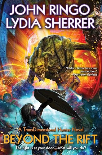 Beyond the Rift (TransDimensional Hunter)