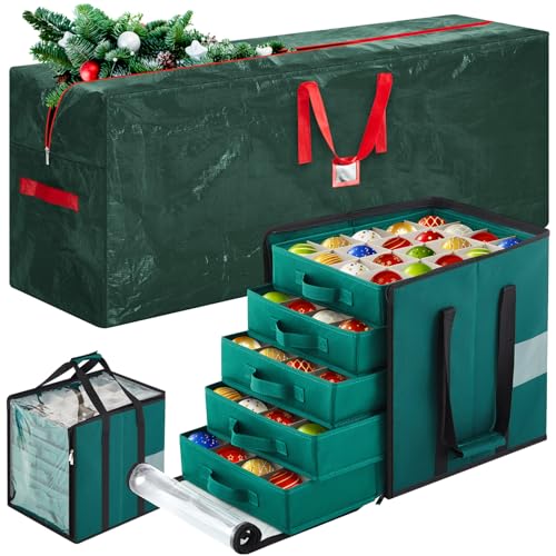 best ornament storage grandin road