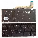 LXCOZED Teclado para portátil HP Elitebook x360 1030 G2/1030 G3/1030 G4 (España/Inglés/Español/EE. UU./Rusia/Reino Unido/Japón) HSN-104C HSN-Q10C HSN-Q20(SP Backlight)