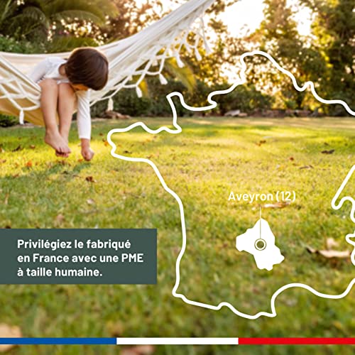 Application du spray K-OCIDE