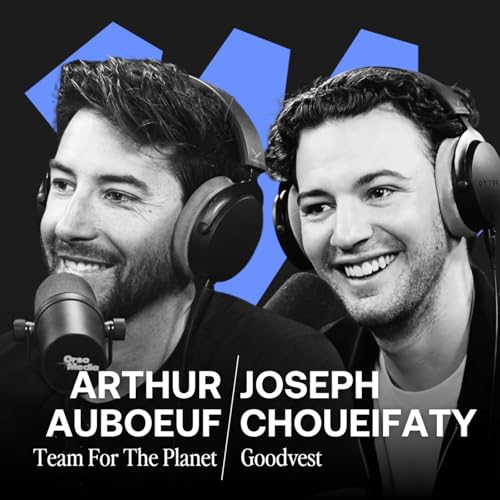 #312 - Fonds &ldquo;verts&rdquo; : comment &eacute;viter les pi&egrave;ges du greenwashing ? - Arthur Aub&oelig;uf et Joseph Choueifaty