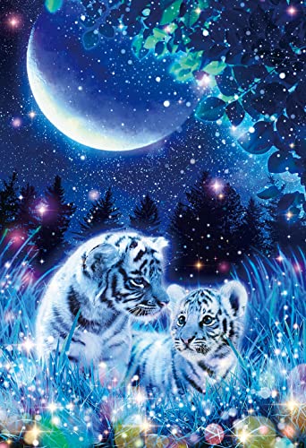 ビバリー 1000マイクロピースジグソーパズル 星の降る森M81-630