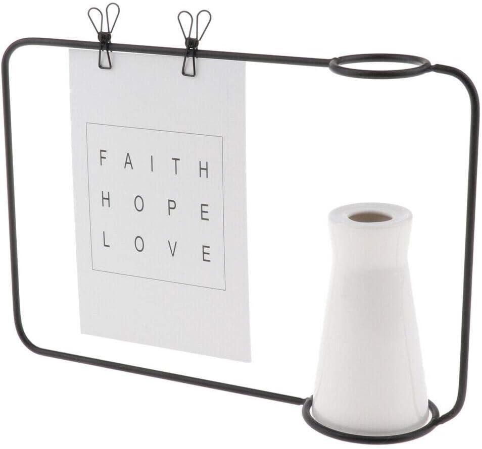 COMFORT INNOVATION 10 Iron Photo Frame Picture Frame