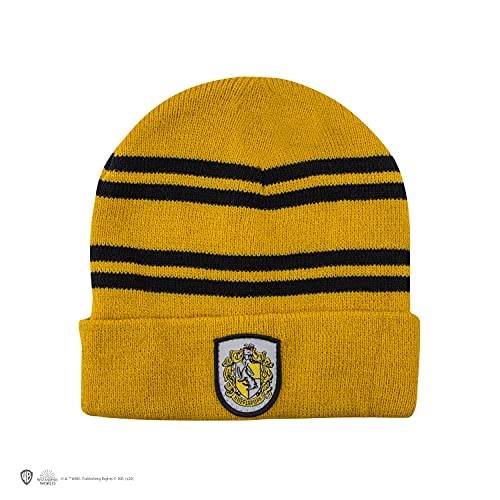 Image of Cinereplicas Harry Potter - Beanie and Gloves Set - Kids - Gryffindor /Slytherin /Ravenclaw /Hufflepuff - Offcially licensed