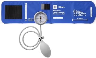 Original Welch Alyn DS44-10 Gauge with Durable One Piece Cuff Size 10, Small Adult Bp Monitor Price In India