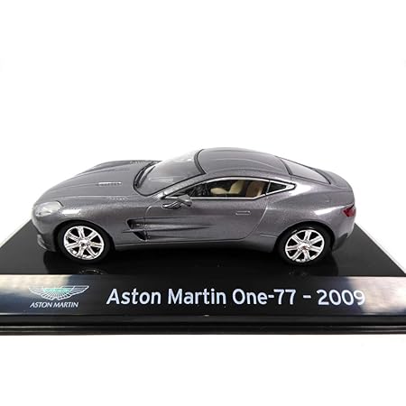 Voiture 1 43 Compatible Avec Aston Martin One 77 09 Sc14 Amazon Fr Jeux Et Jouets