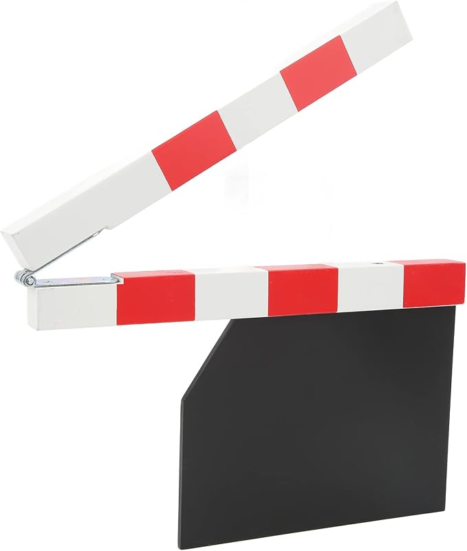 Claqueta de Director HURRISE de Density Board color rojo miniatura 3
