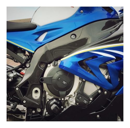 Couvercle stator moteur gauche de haute précision pour S1000R