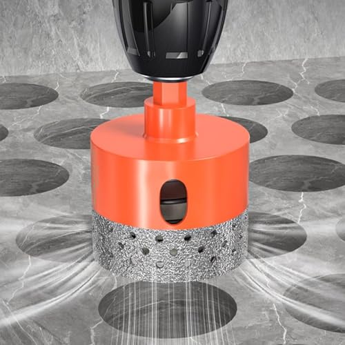 20-65mm Hole For Cutting Metal Wood And Hole Cutter Different Project Diamonds Cores Drill Bits Diamonds Cup Circular 7 20-65mm Hole For Cutting Metal Wood And Hole Cutter Different Project Diamonds Cores Drill Bits Diamonds Cup Circular - Image 7