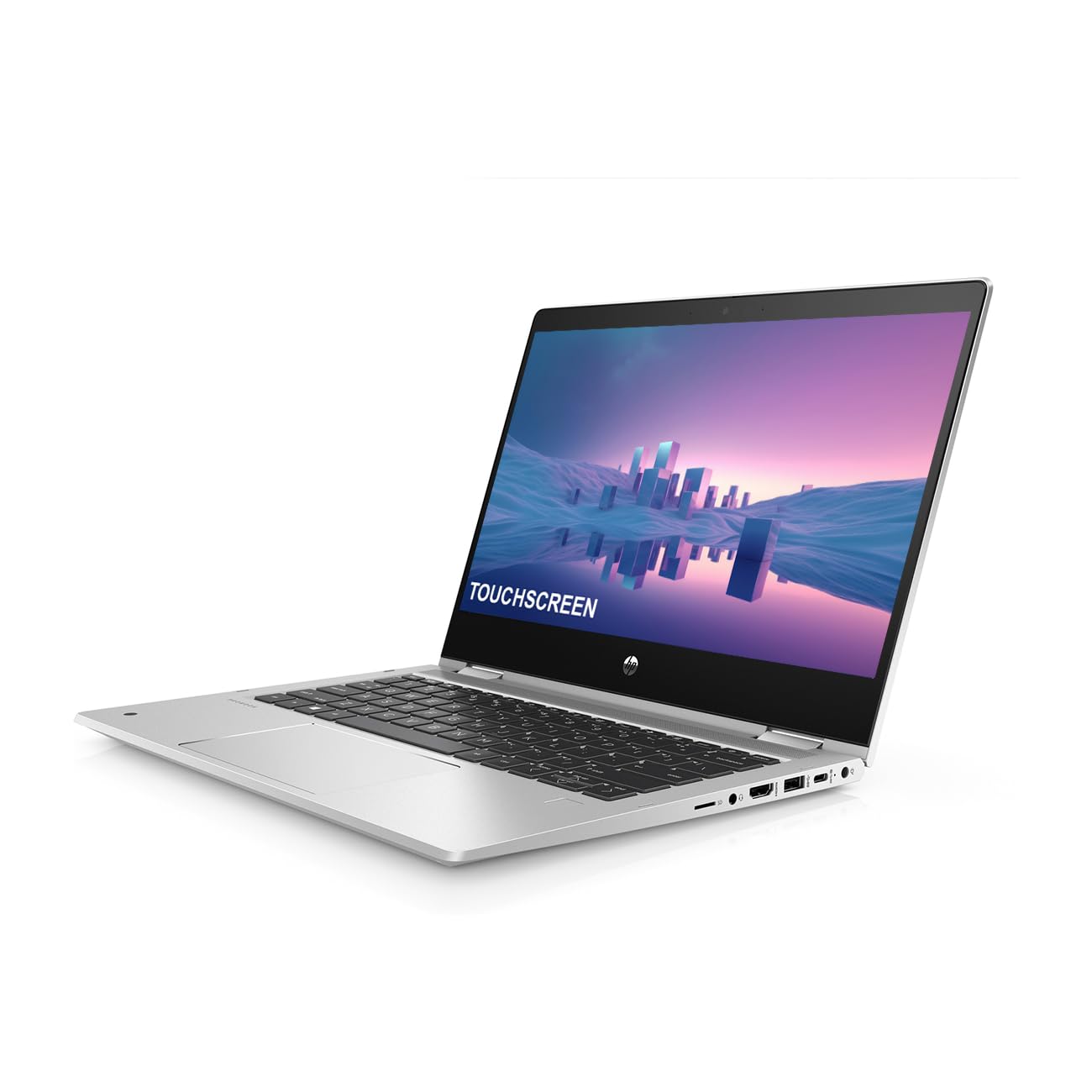 Refurbished) HP ProBook X360 435 G8 AMD Ryzen 7 Pro 5800U
