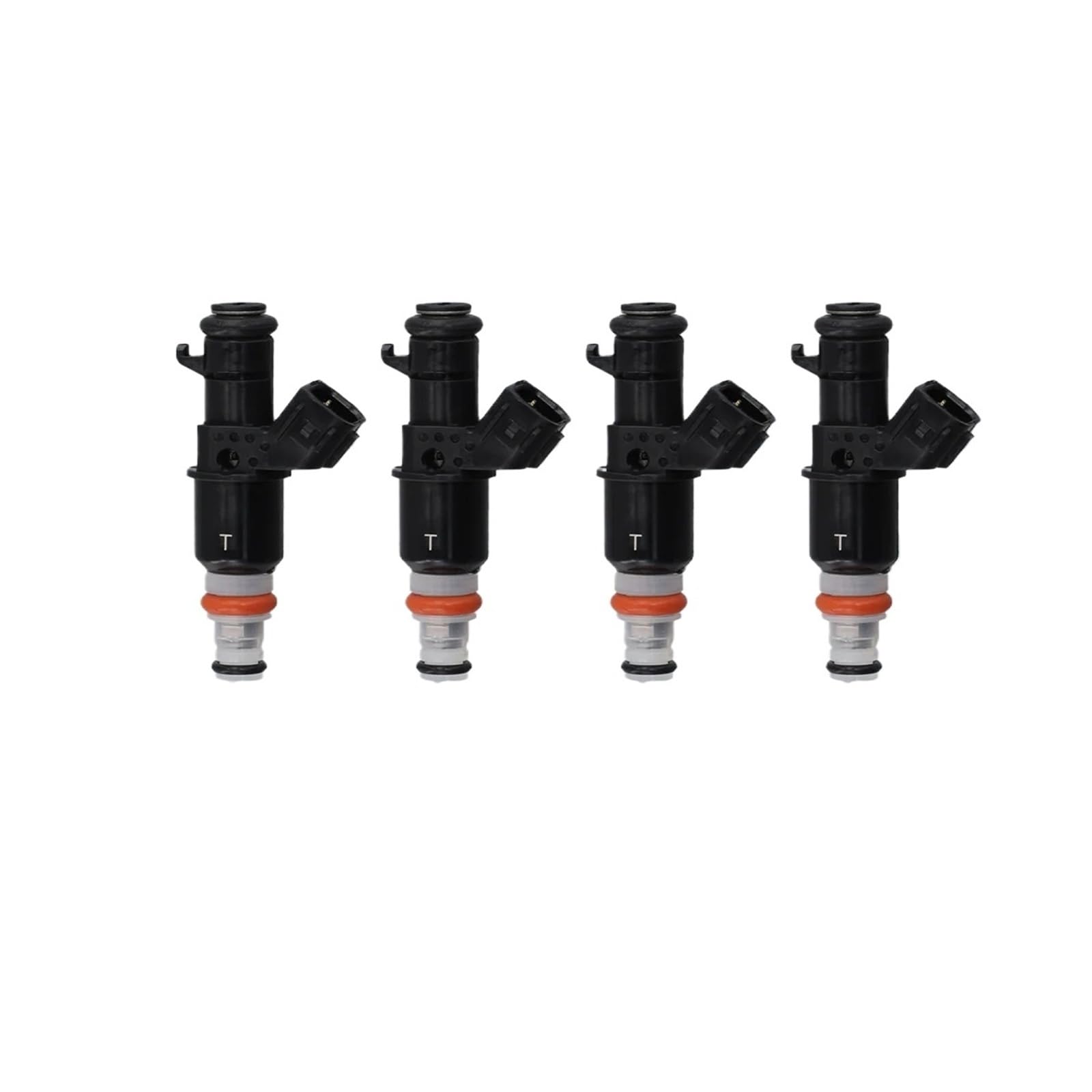 Lot de 4 injecteurs de Carburant 16450-PRB-A01 compatibles avec Acura 02-04 RSX Type-S 2.0L K20A2