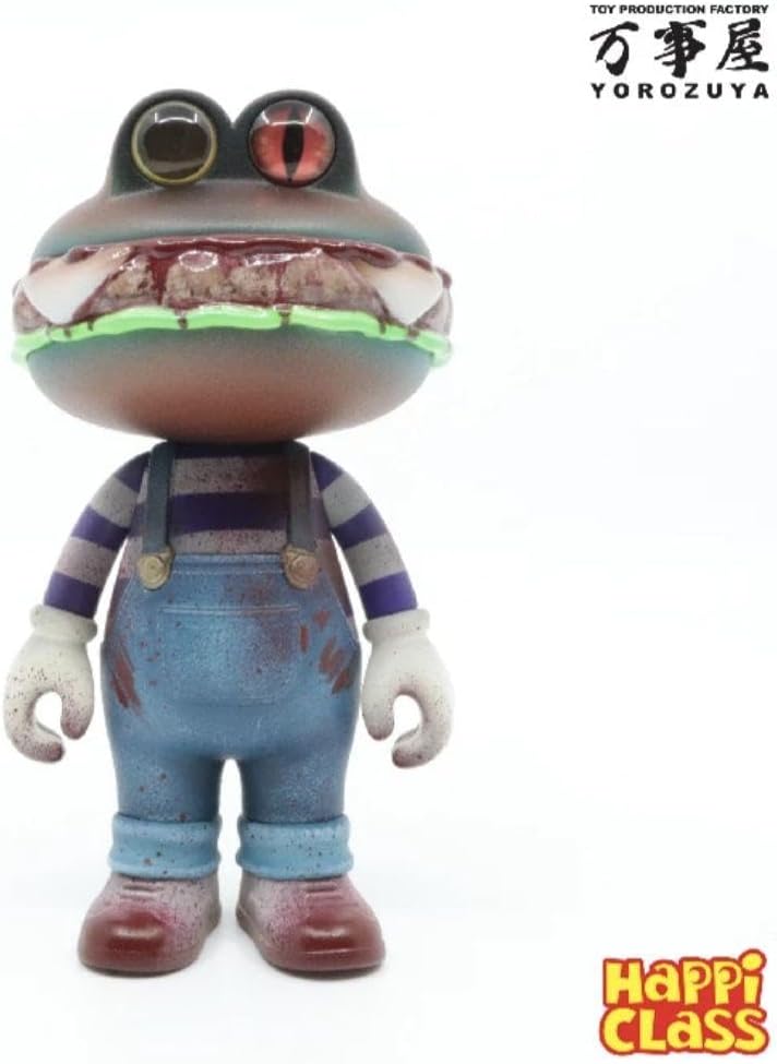 Happi class CREEPY BURGER SPOOKY